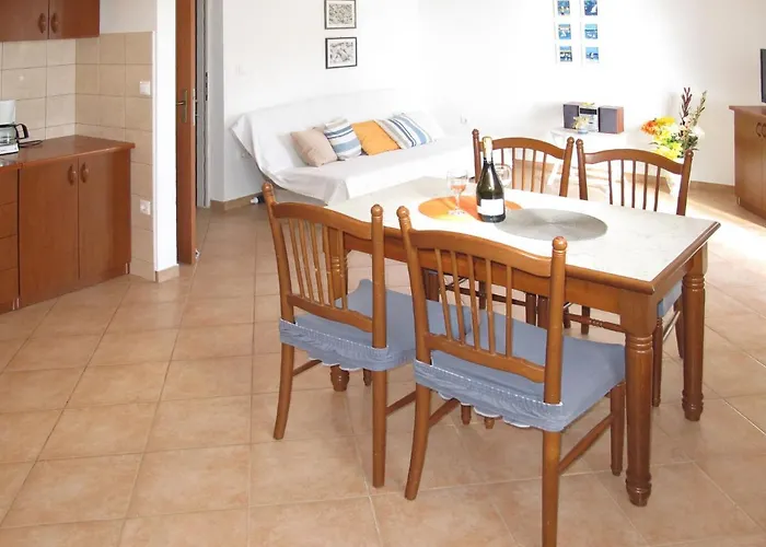 Apartman Culic-1 By Interhome *